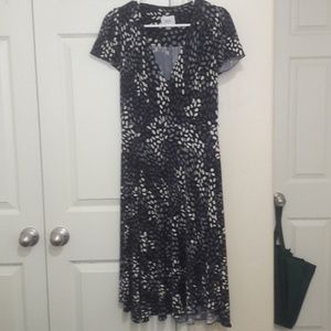 Eci size 4 Dress
